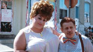 Hairspray's poster