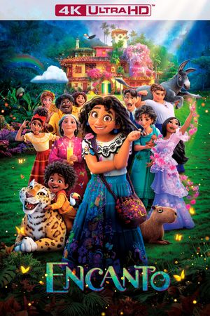 Encanto's poster