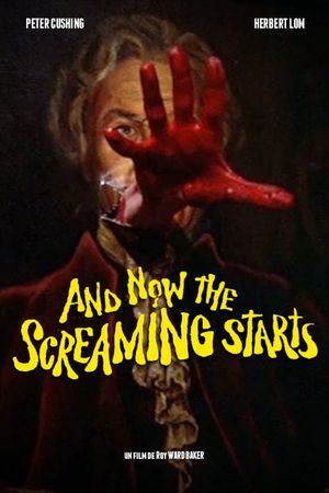 And Now the Screaming Starts!'s poster