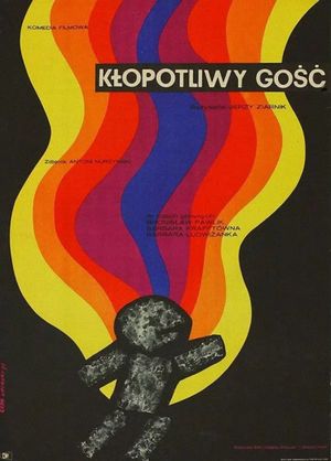 Klopotliwy gosc's poster image