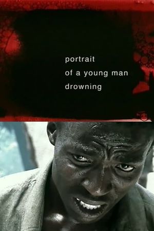 Portrait of a Young Man Drowning's poster image