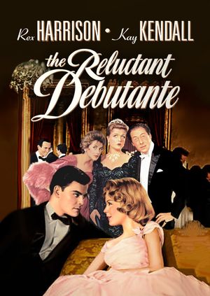 The Reluctant Debutante's poster
