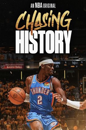 Chasing History: 2025 NBA Finals Mini Movie's poster