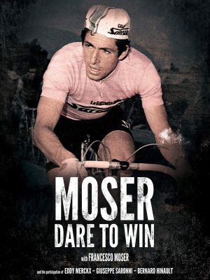 Moser: Dare to Win's poster image