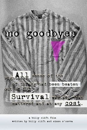 No Goodbyes's poster