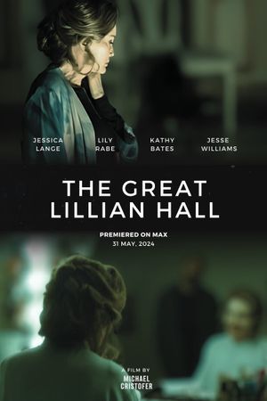 The Great Lillian Hall's poster