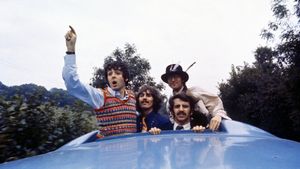 Magical Mystery Tour's poster