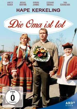 Die Oma ist tot's poster