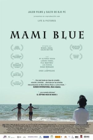 Mami blue's poster