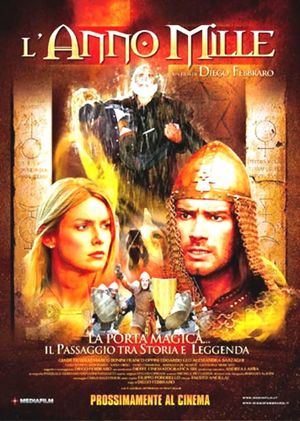 L'anno mille's poster