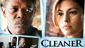Cleaner's poster