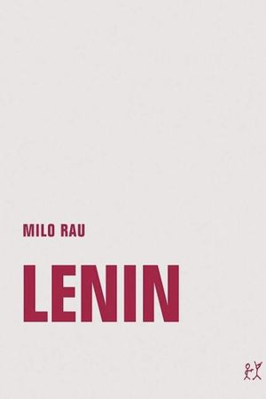 LENIN's poster