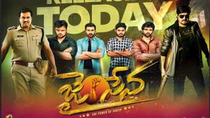 Jai Sena's poster