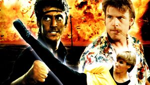 No Retreat, No Surrender 2's poster