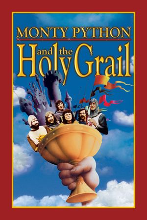 Monty Python and the Holy Grail's poster