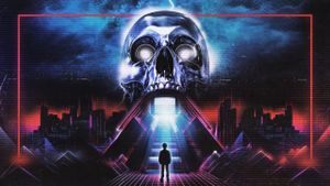 V/H/S/85's poster