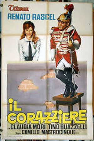 Il corazziere's poster image