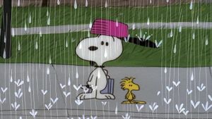 Snoopy Come Home's poster
