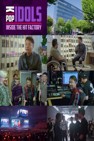 K-Pop Idols: Inside the Hit Factory's poster image