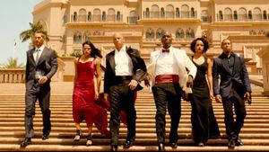 Furious 7's poster