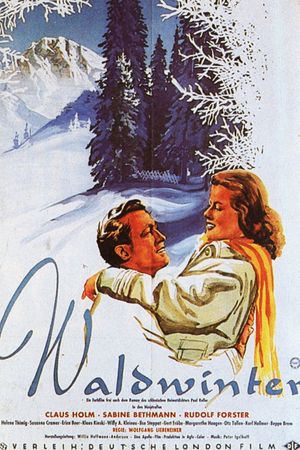 Waldwinter's poster