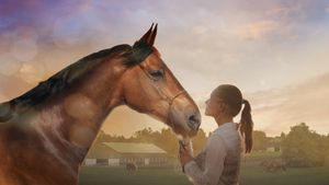 A Horse Tale's poster