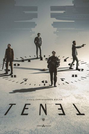 Tenet's poster