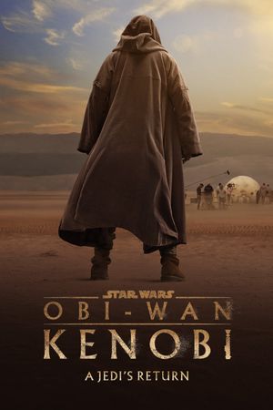 Obi-Wan Kenobi: A Jedi's Return's poster