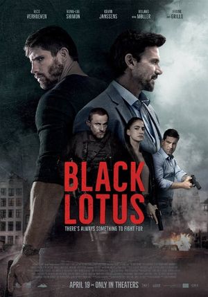 Black Lotus's poster