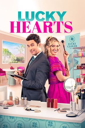 Lucky Hearts's poster