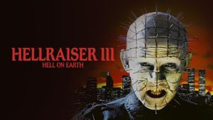 Hellraiser III: Hell on Earth's poster
