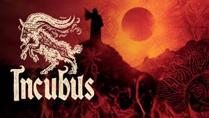 Incubus's poster