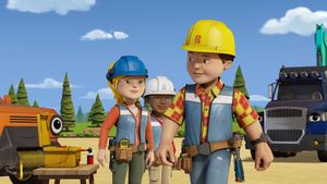 Bob the Builder: Mega Machines's poster