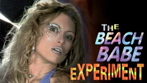 The Beach Babe Experiment's poster
