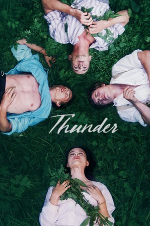 Thunder's poster