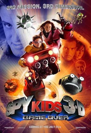 Spy Kids's poster