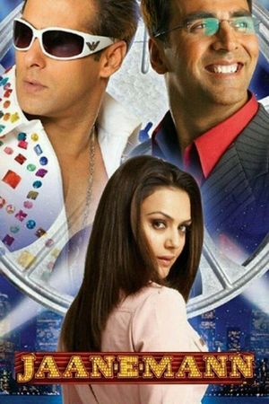Jaan-E-Mann: Let's Fall in Love... Again's poster