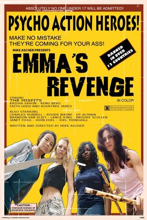 Emma's Revenge's poster