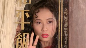 Peace Hotel's poster