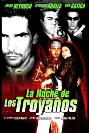 La noche de los Troyanos's poster