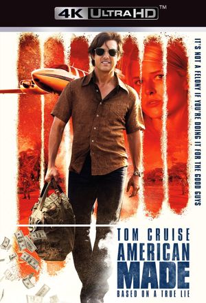 American Made's poster