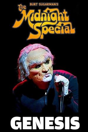 Genesis ¦ Live on Midnight Special's poster