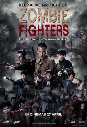 Zombie Fighters's poster