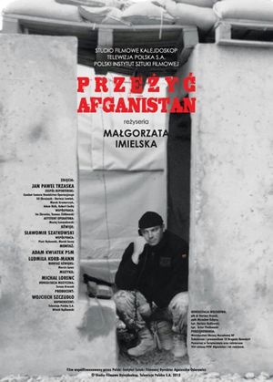 Survive Afghanistan's poster