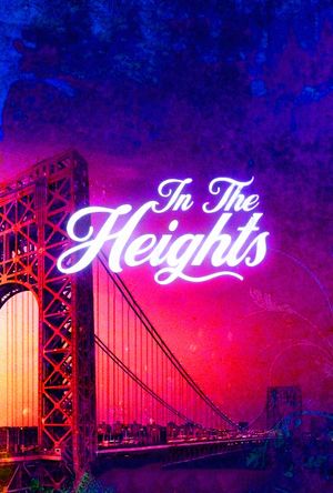 In the Heights's poster