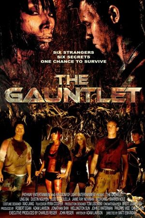Game of Assassins's poster