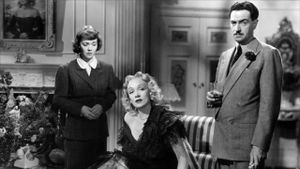 Stage Fright's poster
