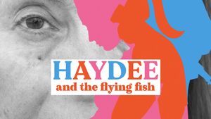 Haydee and the Flying Fish's poster