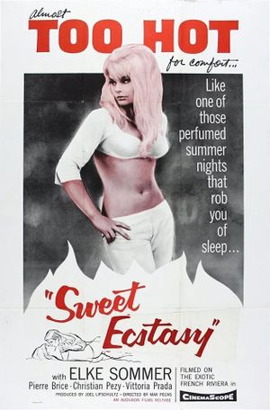 Sweet Violence's poster