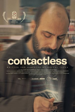 Contactless's poster